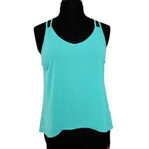 Strappy Cut Out Back Top